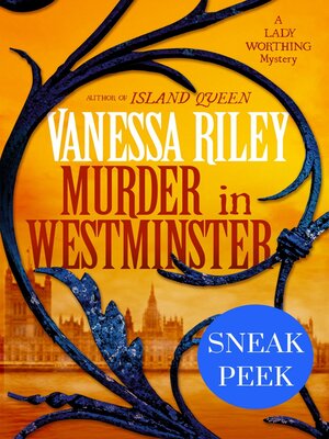 cover image of Murder in Westminster